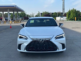 Заказать LEXUS ES