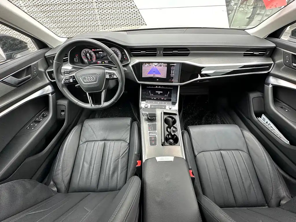 AUDI A6L 2021