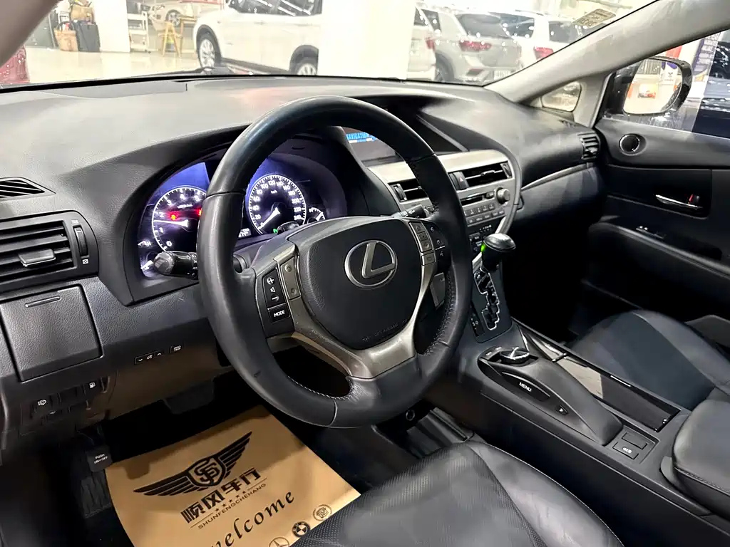 LEXUS RX CLASSIC 2013