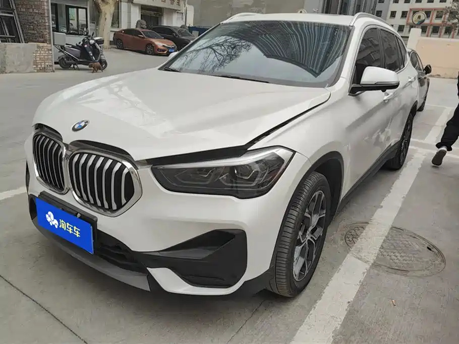 BMW X1 2022