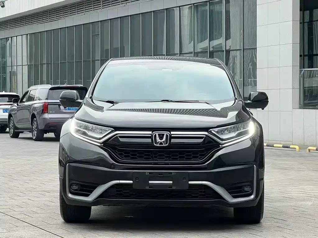 HONDA CR-V 2021