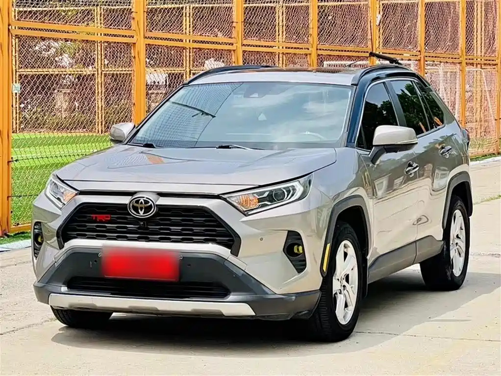 TOYOTA RAV4 RONGFANG 2020