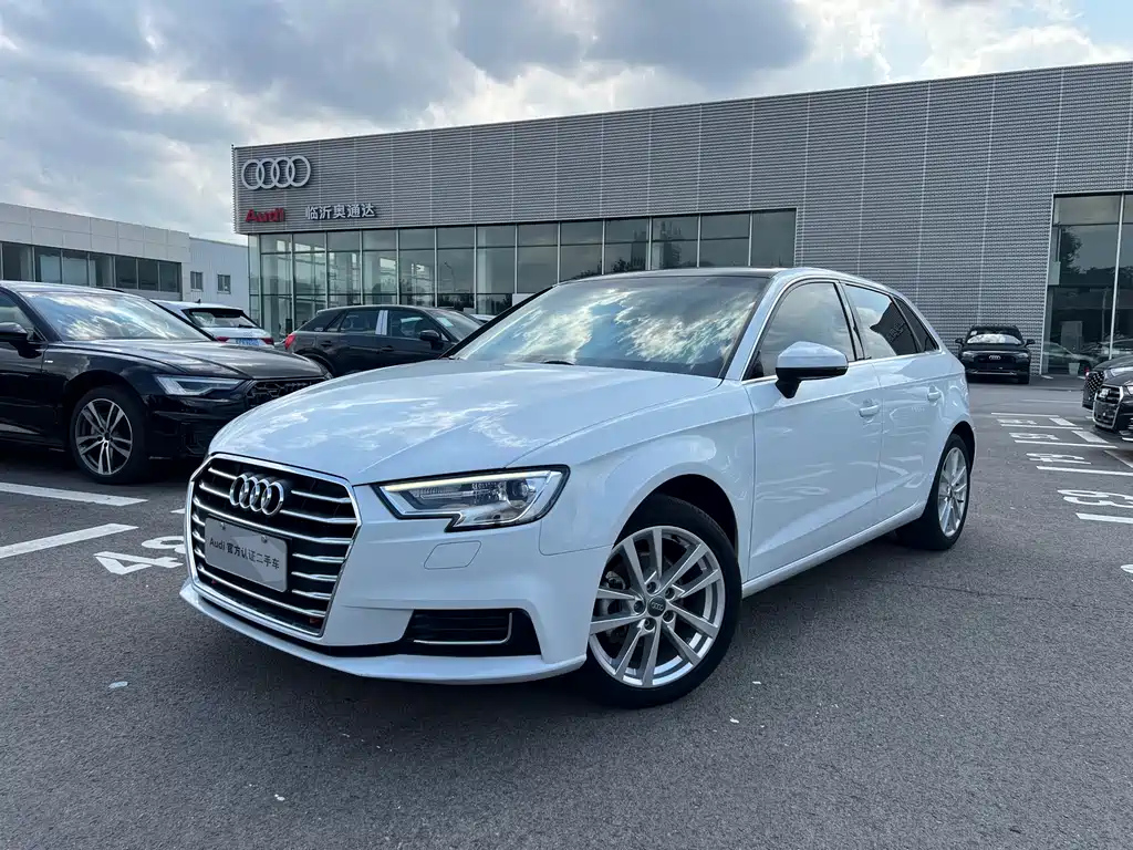 AUDI A3 2020