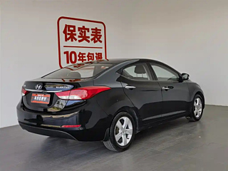 HYUNDAI ELANTRA 2012