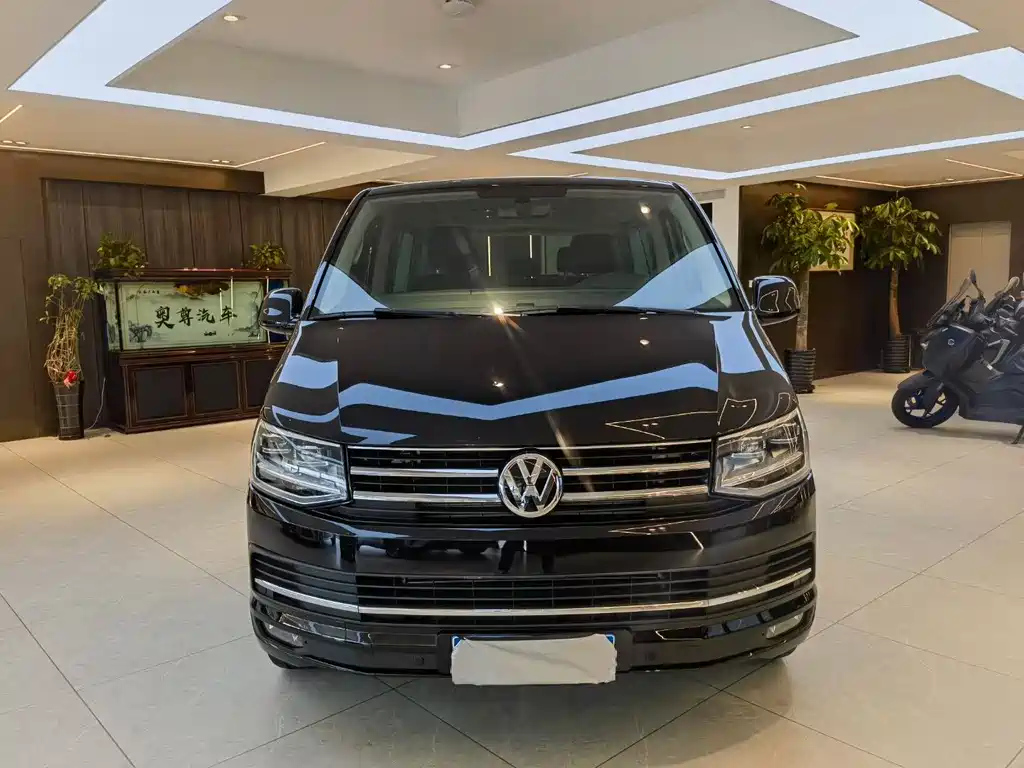 VOLKSWAGEN MULTIVAN 2019