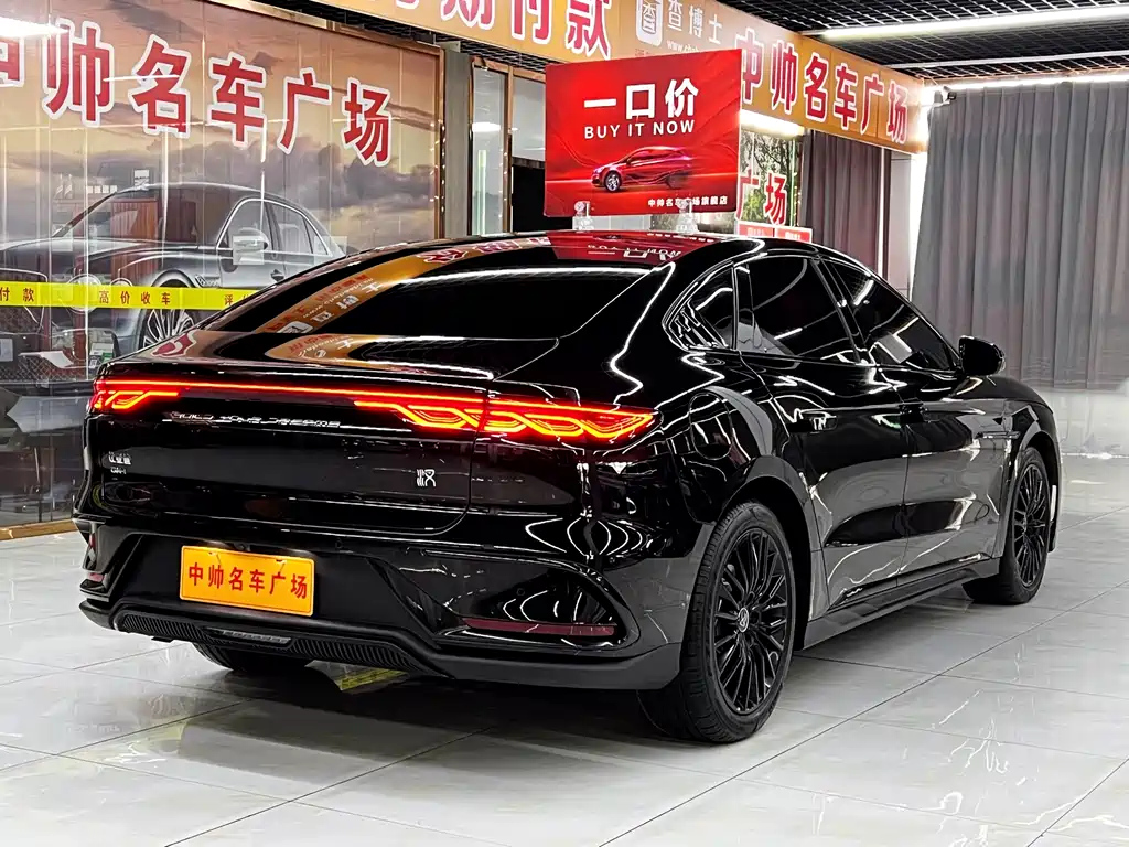 BYD HAN 2023