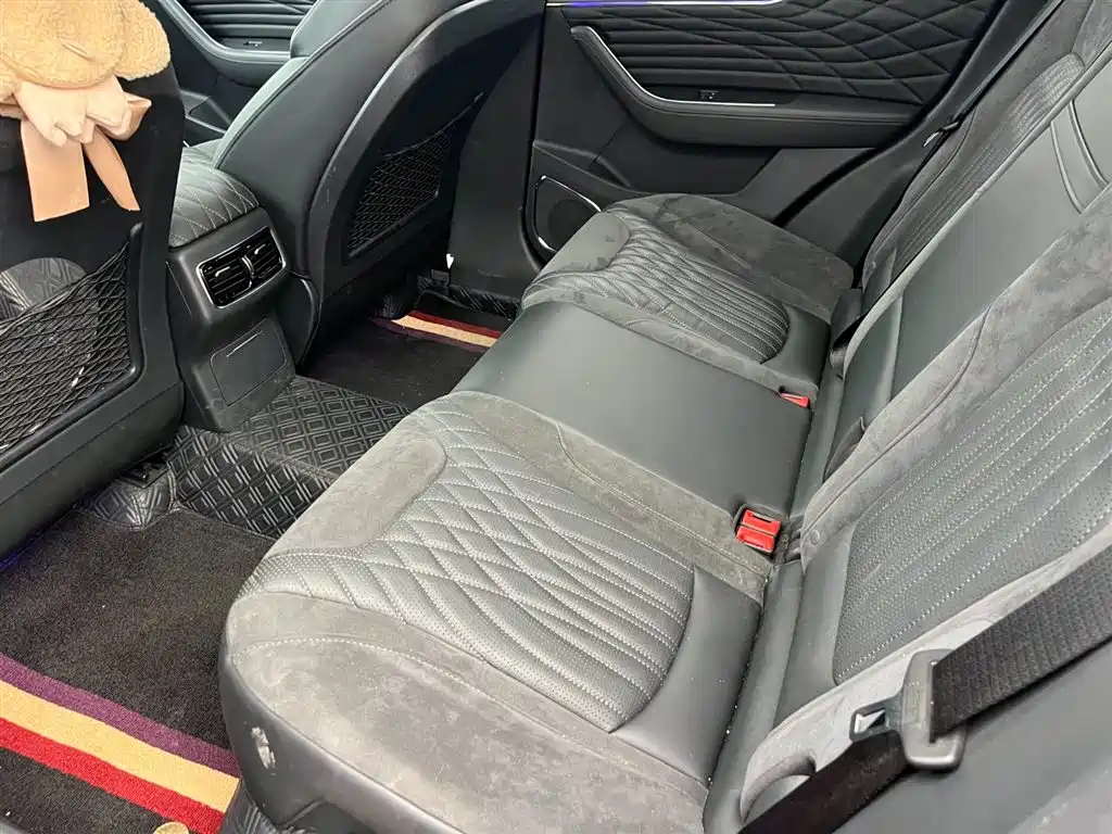 HONGQI HS5 2019