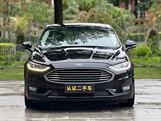 FORD MONDEO 2018