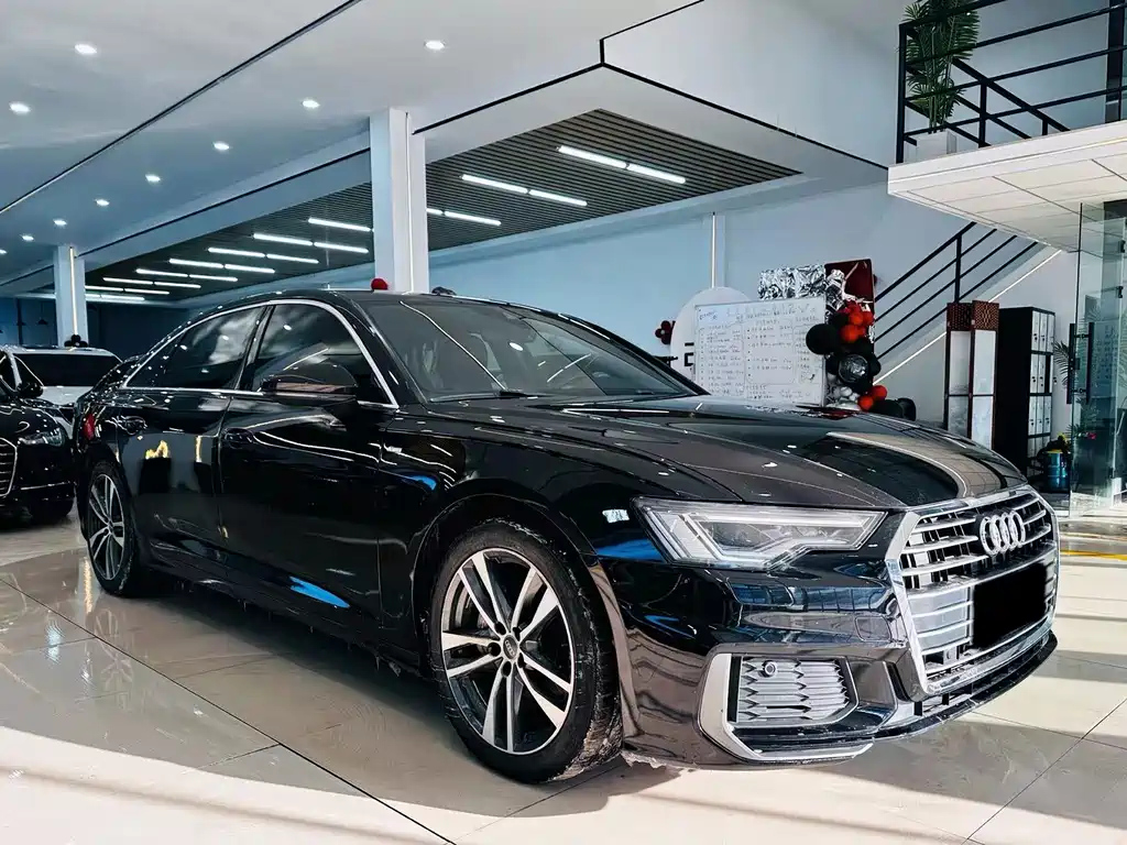 AUDI A6L 2020