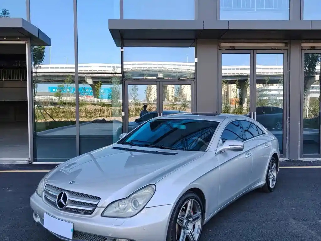 MERCEDES BENZ CLS 2009