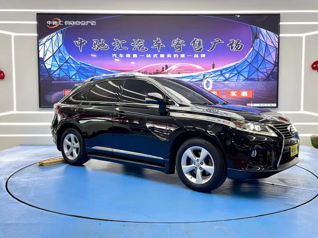 LEXUS RX CLASSIC 2012