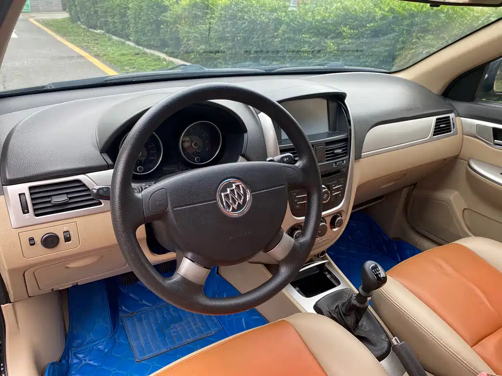 BUICK EXCELLE 2014