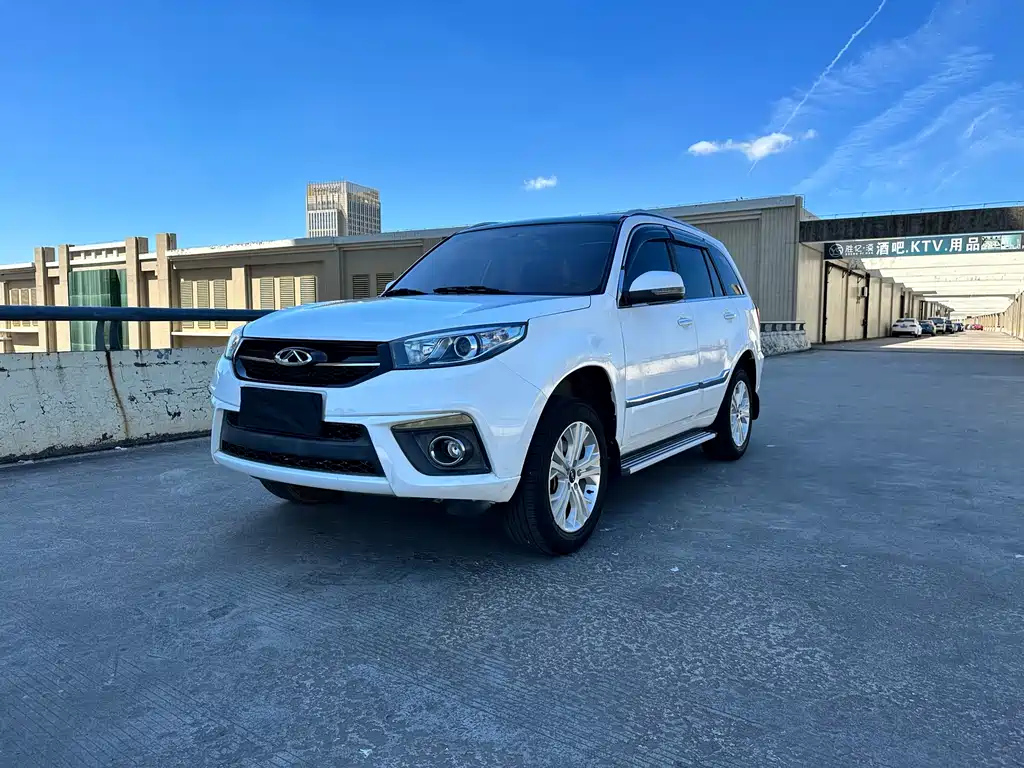 CHERY TIGGO 3 2016