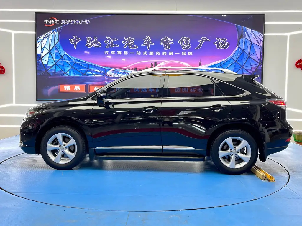 LEXUS RX CLASSIC 2012
