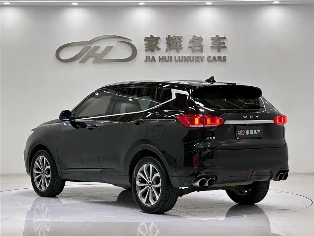 WEY VV6 2018