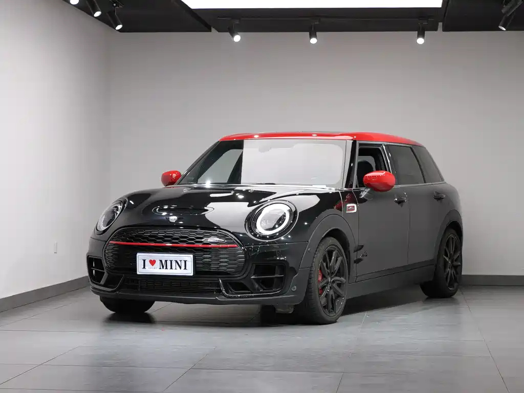 MINI JCW CLUBMAN 2023