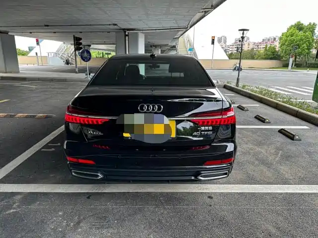 AUDI A6L 2020