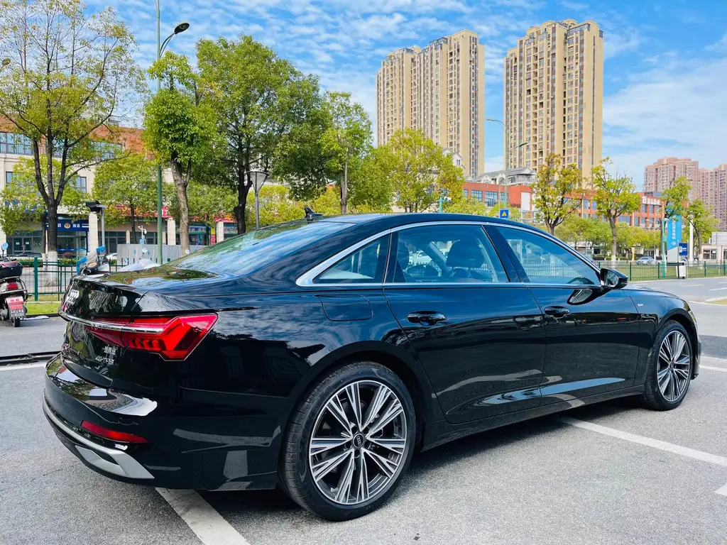 AUDI A6L 2024