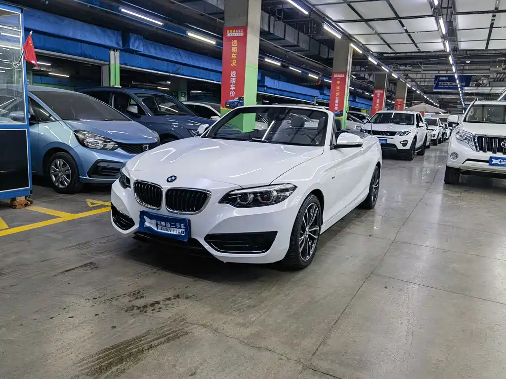 BMW 2-SERIES 2018