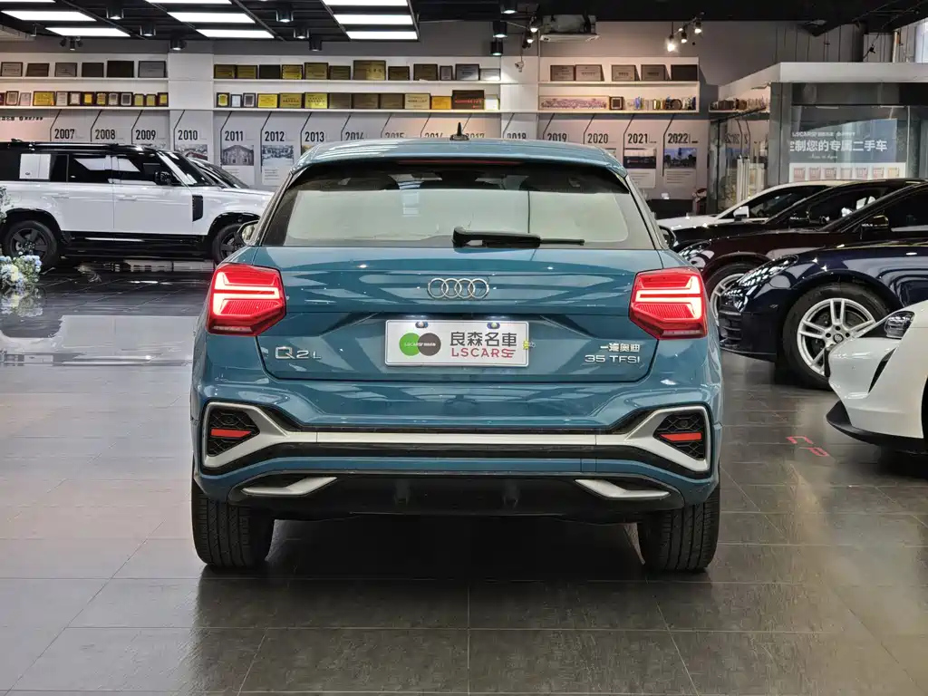 AUDI Q2L 2022