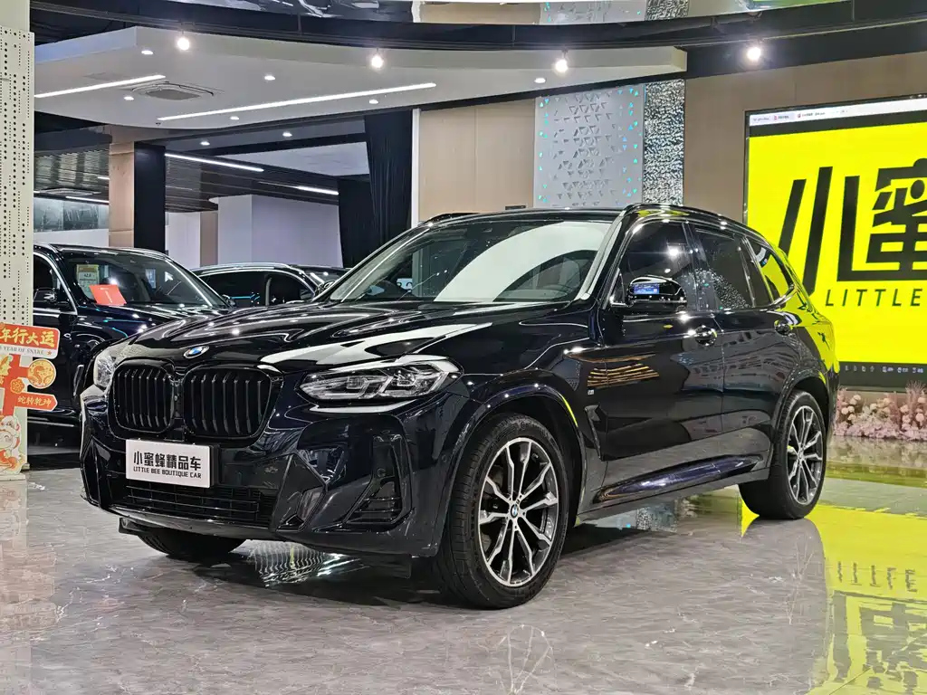 BMW X3 2022