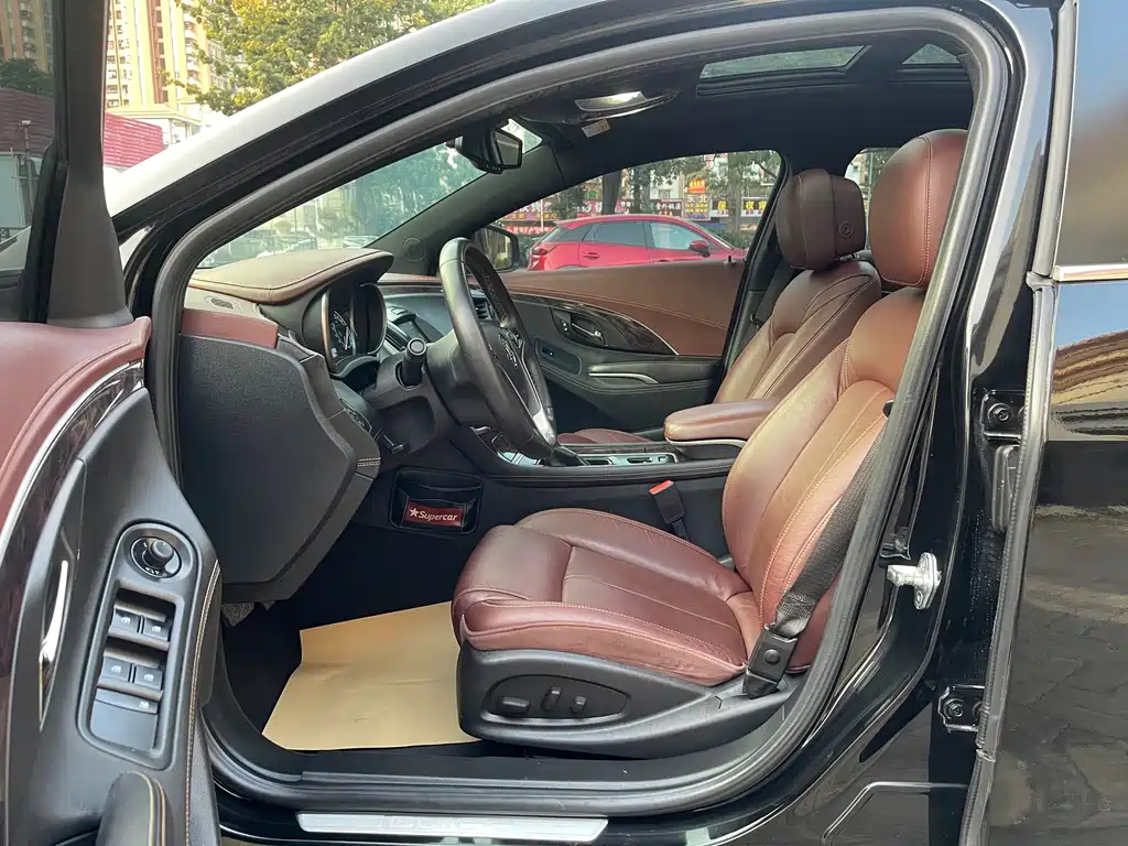 BUICK LACROSSE 2015