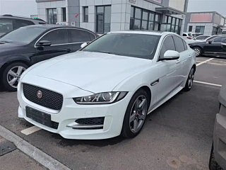 JAGUAR XE 2015
