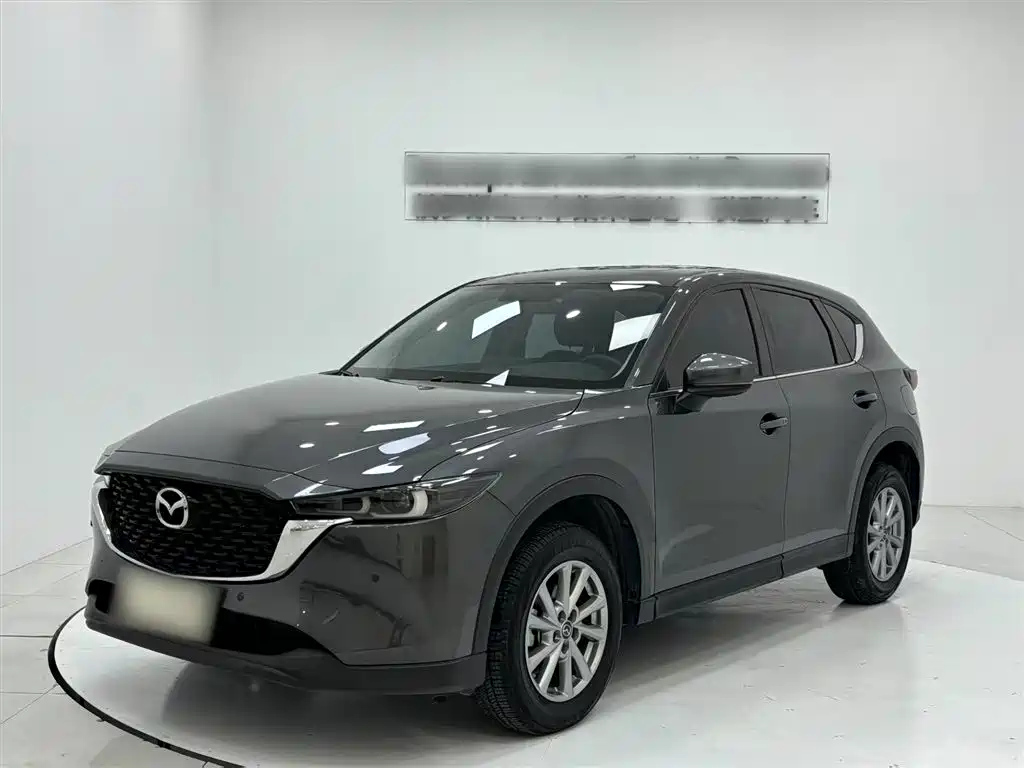 MAZDA CX-5 2022