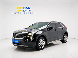 CADILLAC XT4 2022