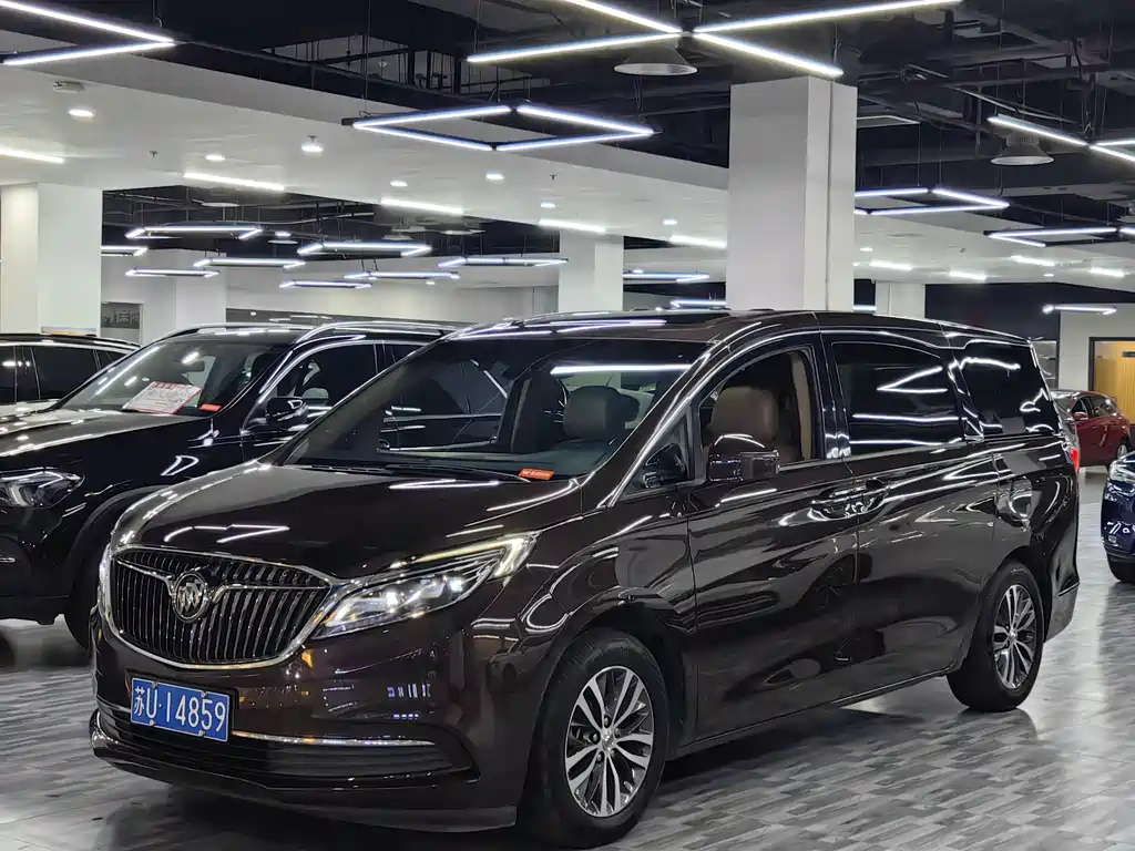 BUICK GL8 2018