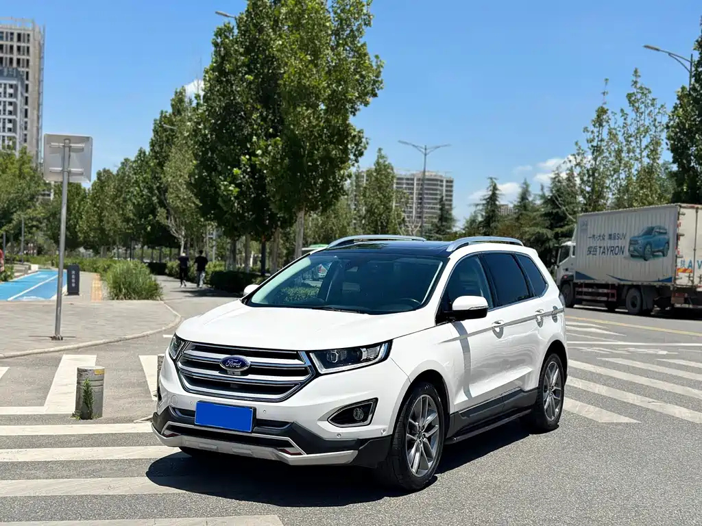 FORD EDGE 2018