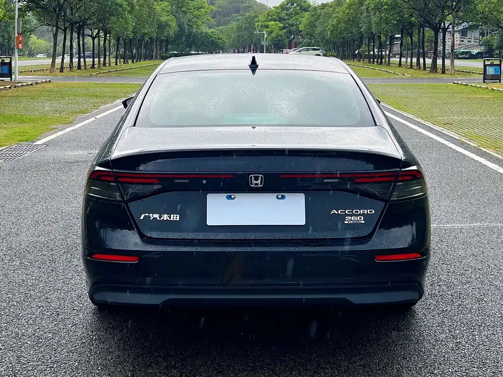 HONDA ACCORD 2025