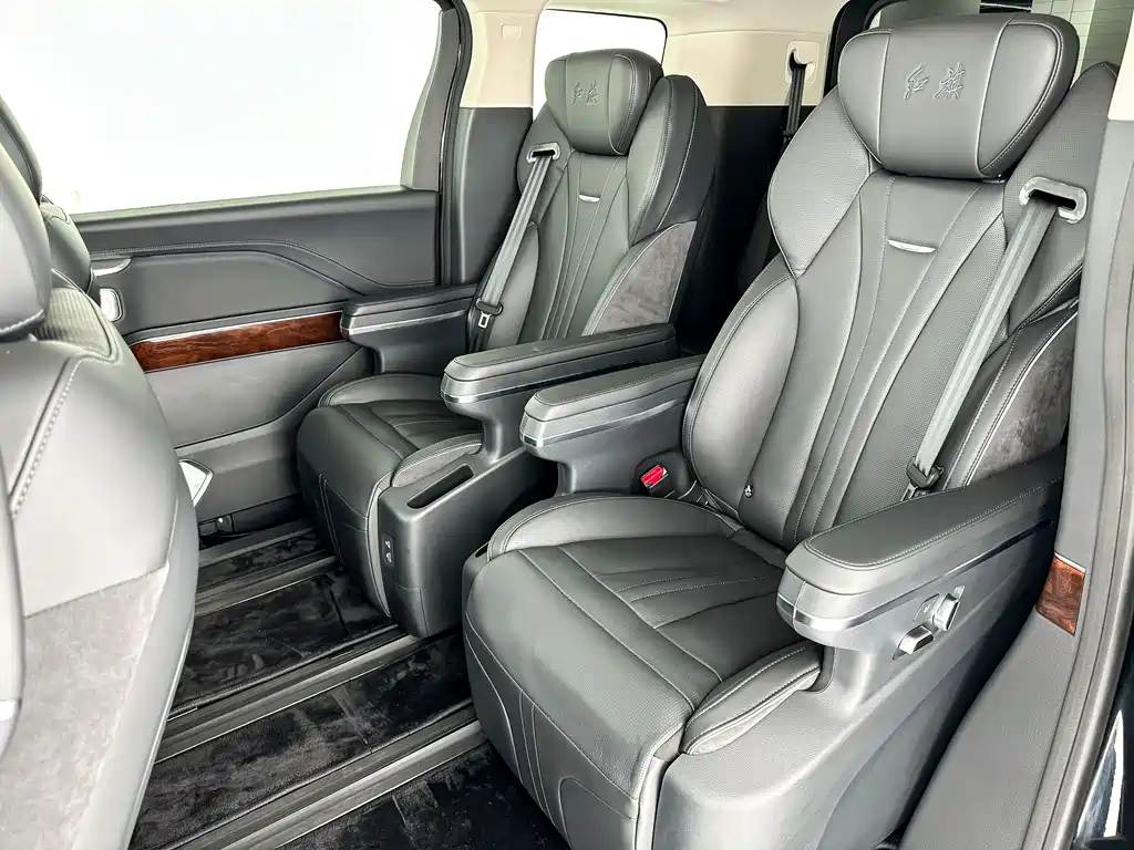 HONGQI HQ9 2023
