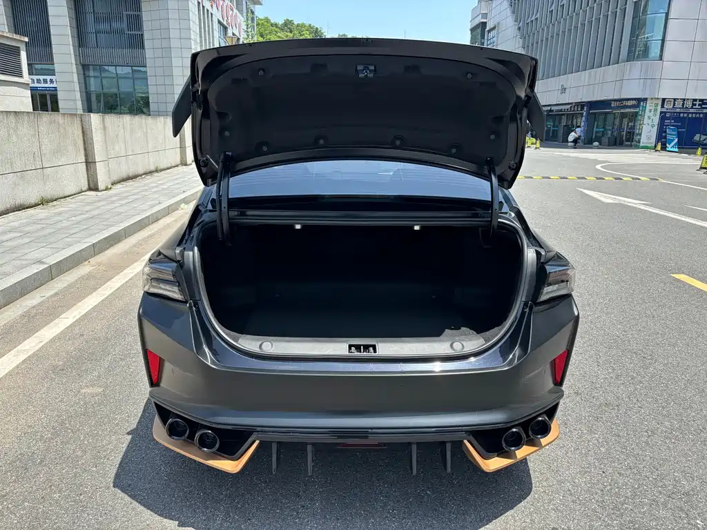 DONGFENG AEOLUS MAX 2021