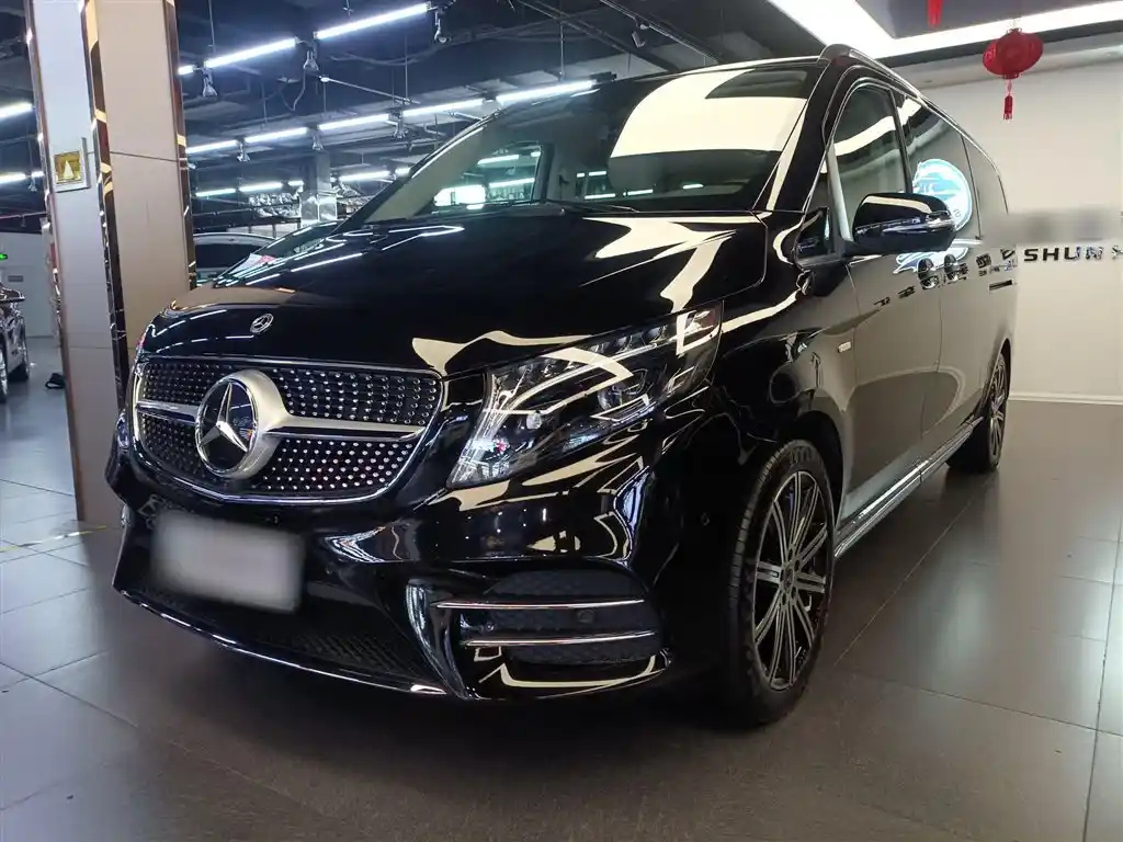 MERCEDES BENZ V-CLASS 2022