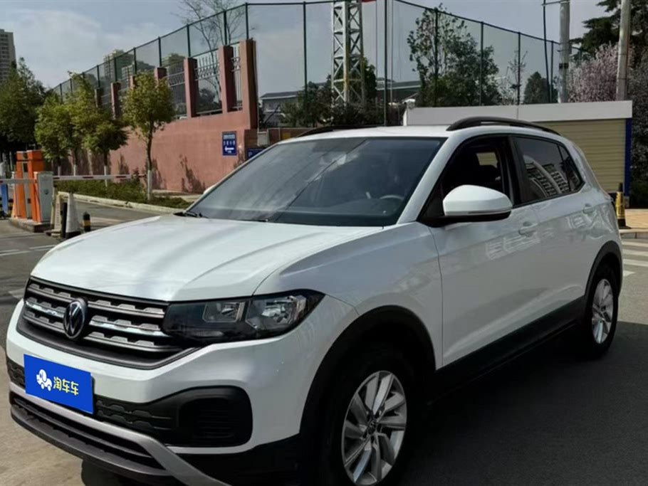 VOLKSWAGEN TACOUA 2021
