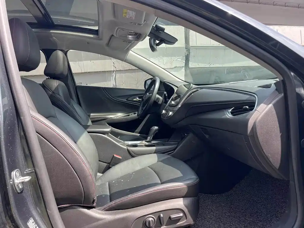 CHEVROLET MALIBU XL 2021