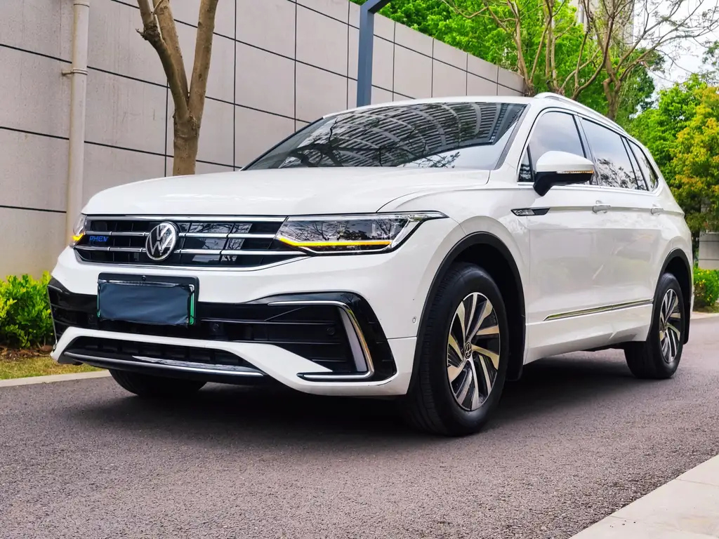 VOLKSWAGEN TIGUAN L NEW ENERGY