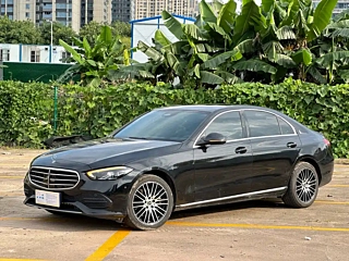 MERCEDES BENZ C-CLASS 2022 YEAR C 260 L 2022