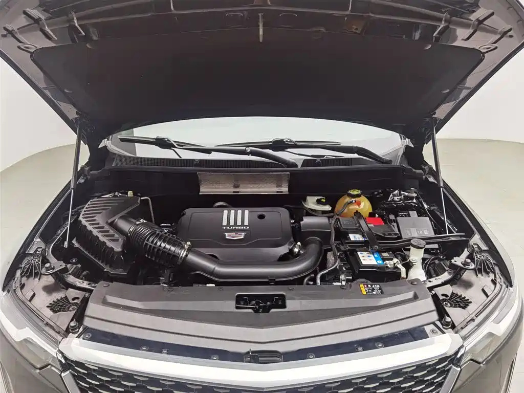 CADILLAC XT6 2020