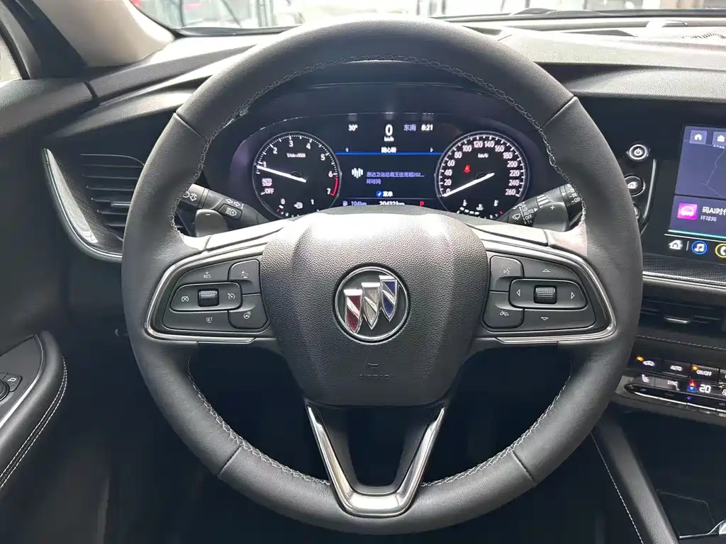 BUICK ENVISION 2022
