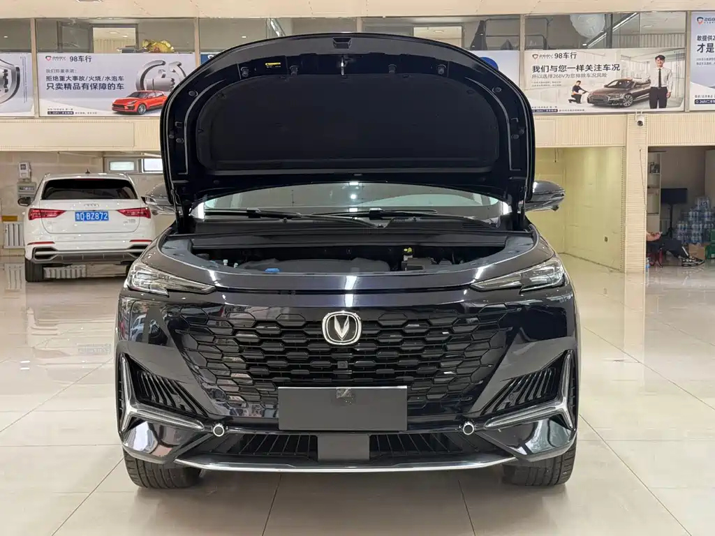 CHANGAN UNI-K 2021