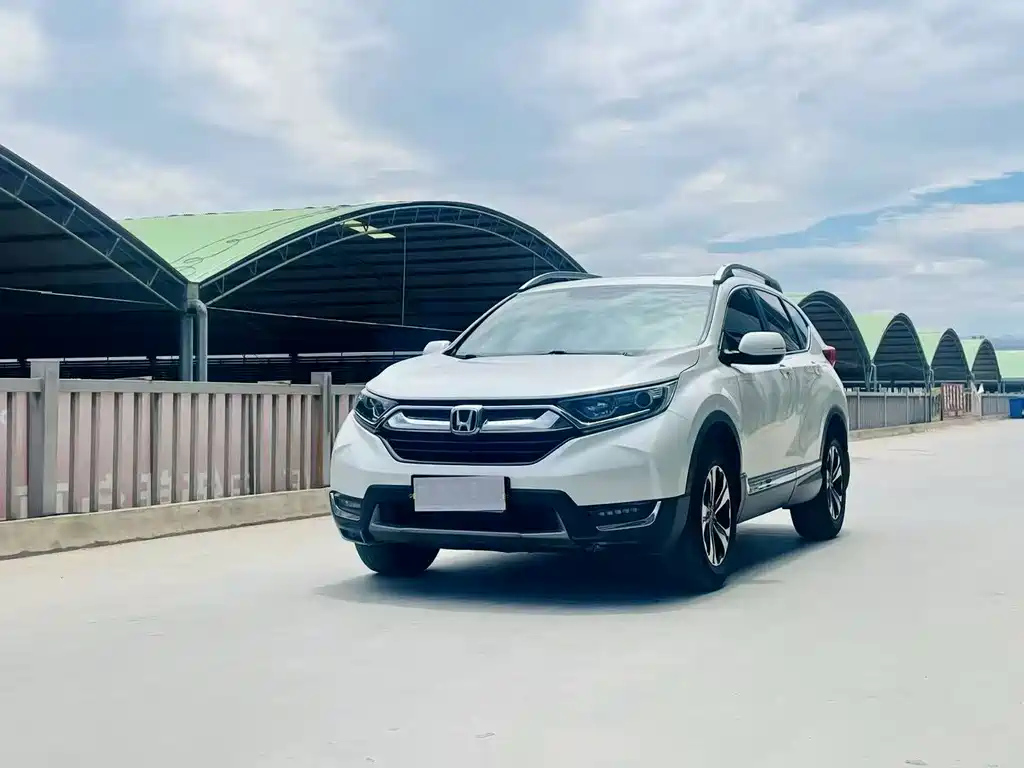 HONDA CR-V 2019