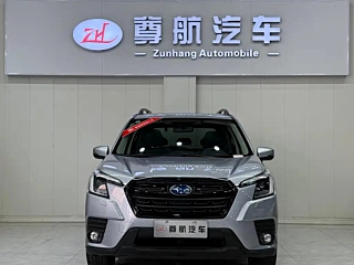 Заказать SUBARU FORESTER