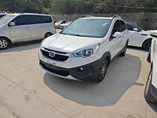 Заказать BAIC CHANGHE Q25