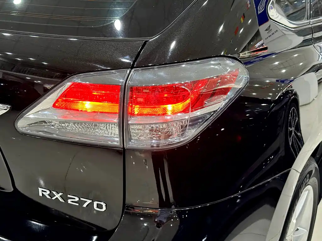 LEXUS RX CLASSIC 2013