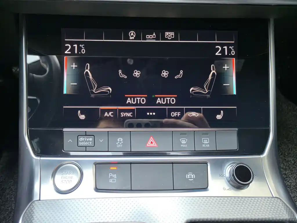 AUDI A6L 2019
