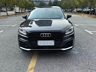 AUDI Q2L 2018