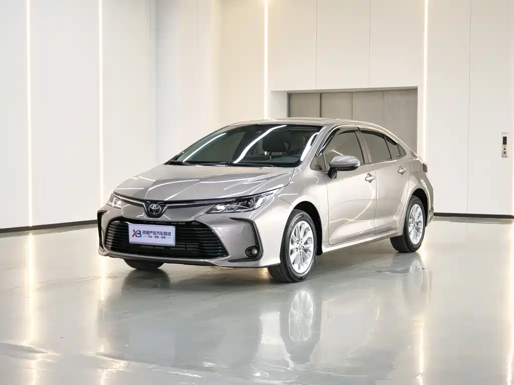 TOYOTA COROLLA 2021