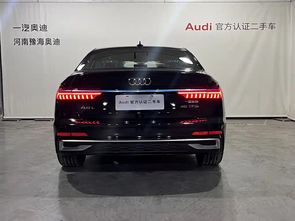 AUDI A6L 2025
